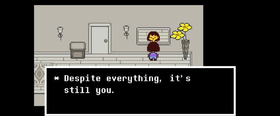 Despite everything, it's still you” | by Hobie Henning | Medium