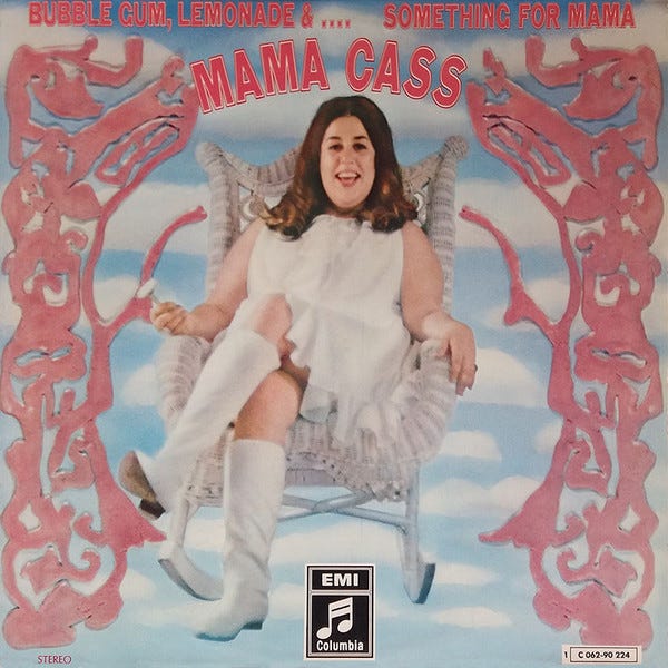 Bubble Gum, Lemonade &... Something For Mama, Primary, 1 of 4