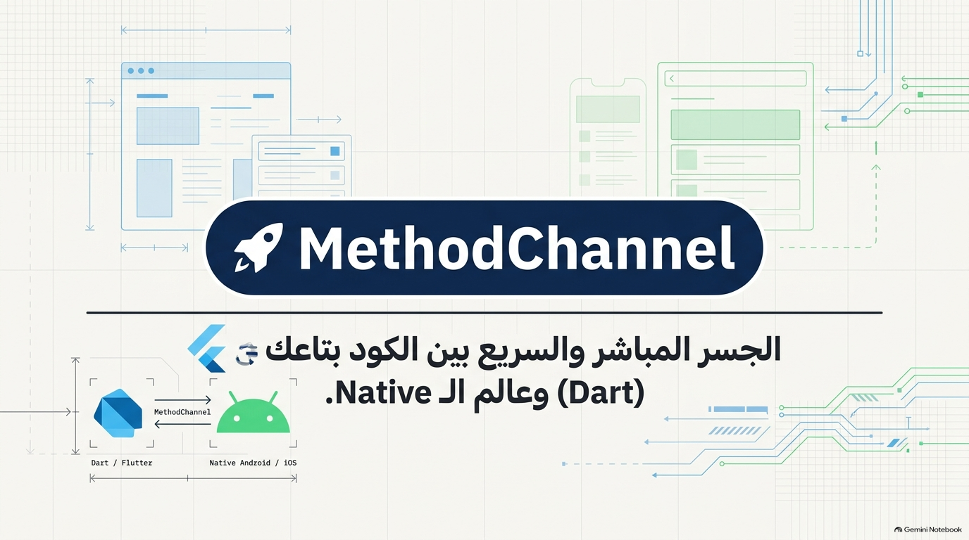Method Channel in Flutter pt.1 Method Channel in Flutter pt.1