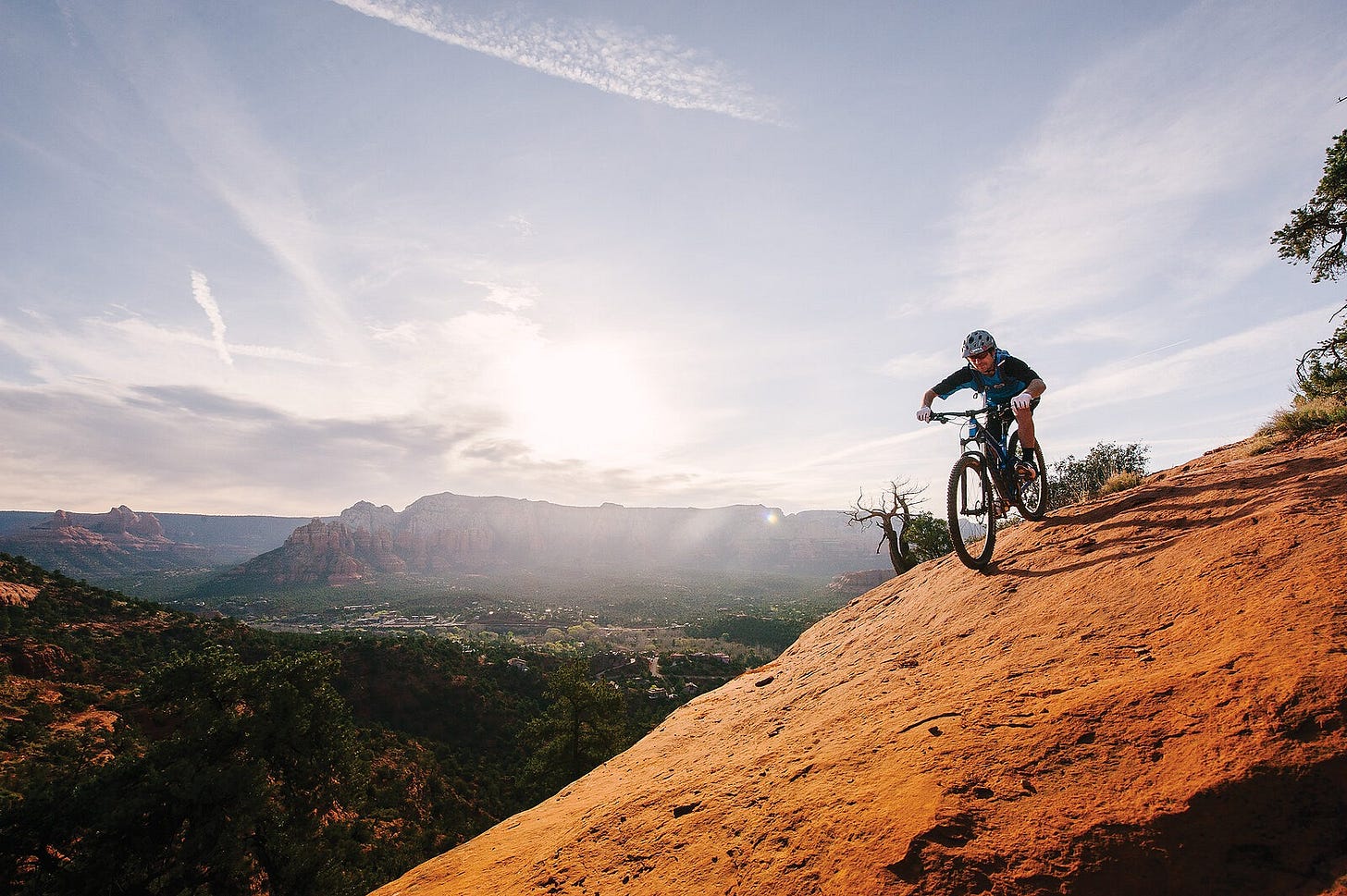 Renegade Roots and Tough as Nails Terrain in Sedona | Wild West | Freehub  Magazine