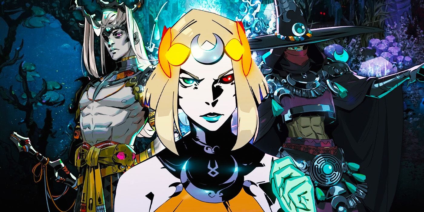 Hades 2 Early Access Roadmap: Updates To Expect Before 1.0 Release