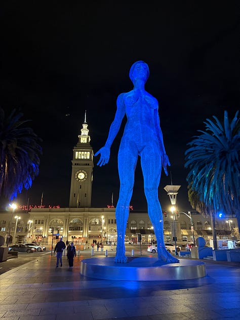 San Francisco sights