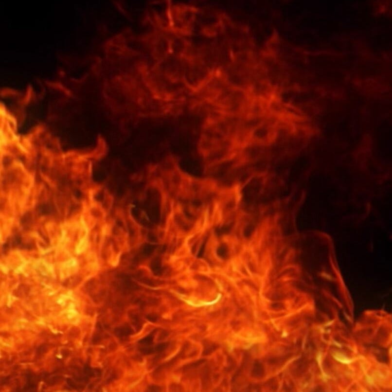 Artwork for After a House Fire