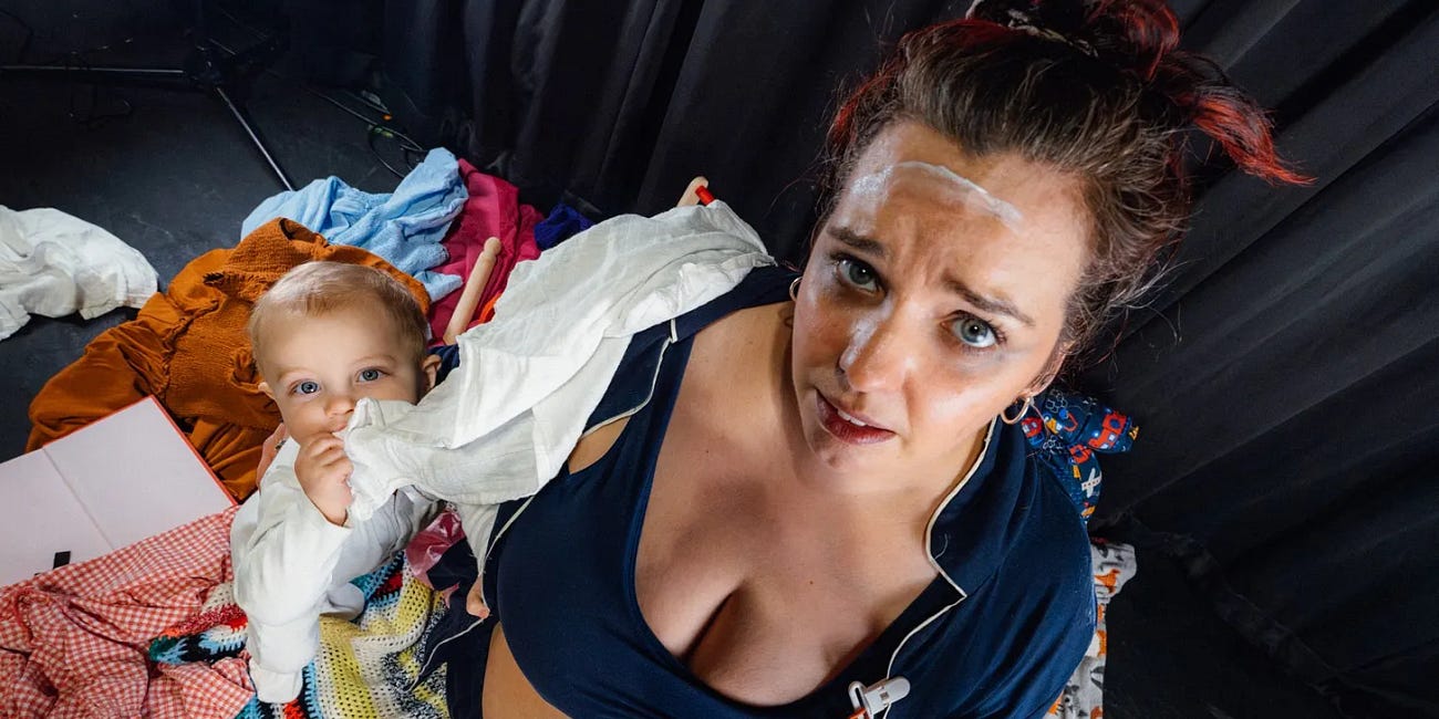 REVIEW: Mother? at Live Theatre