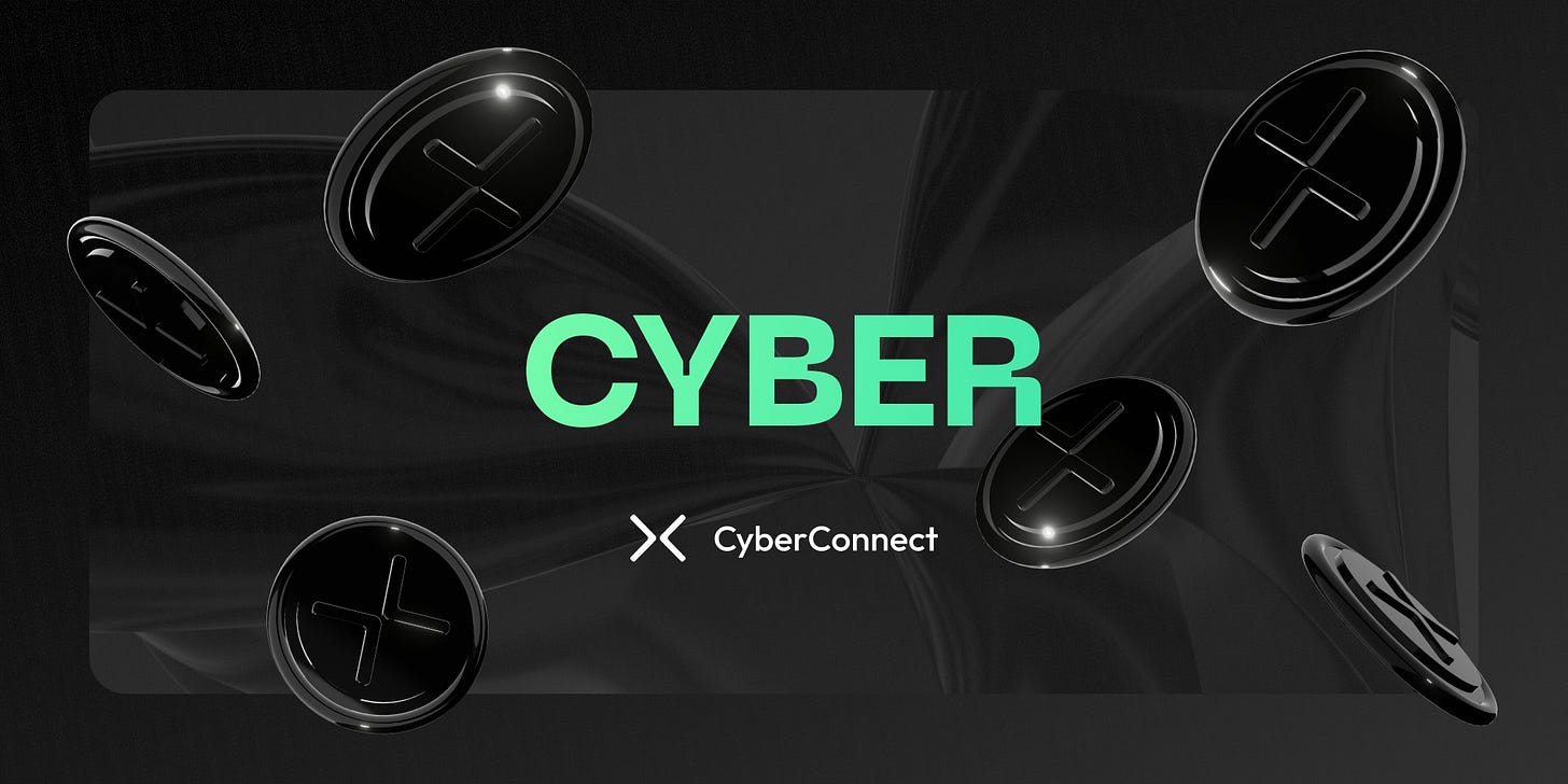 CyberConnect 📍KBW 🇰🇷 (@CyberConnectHQ) / X