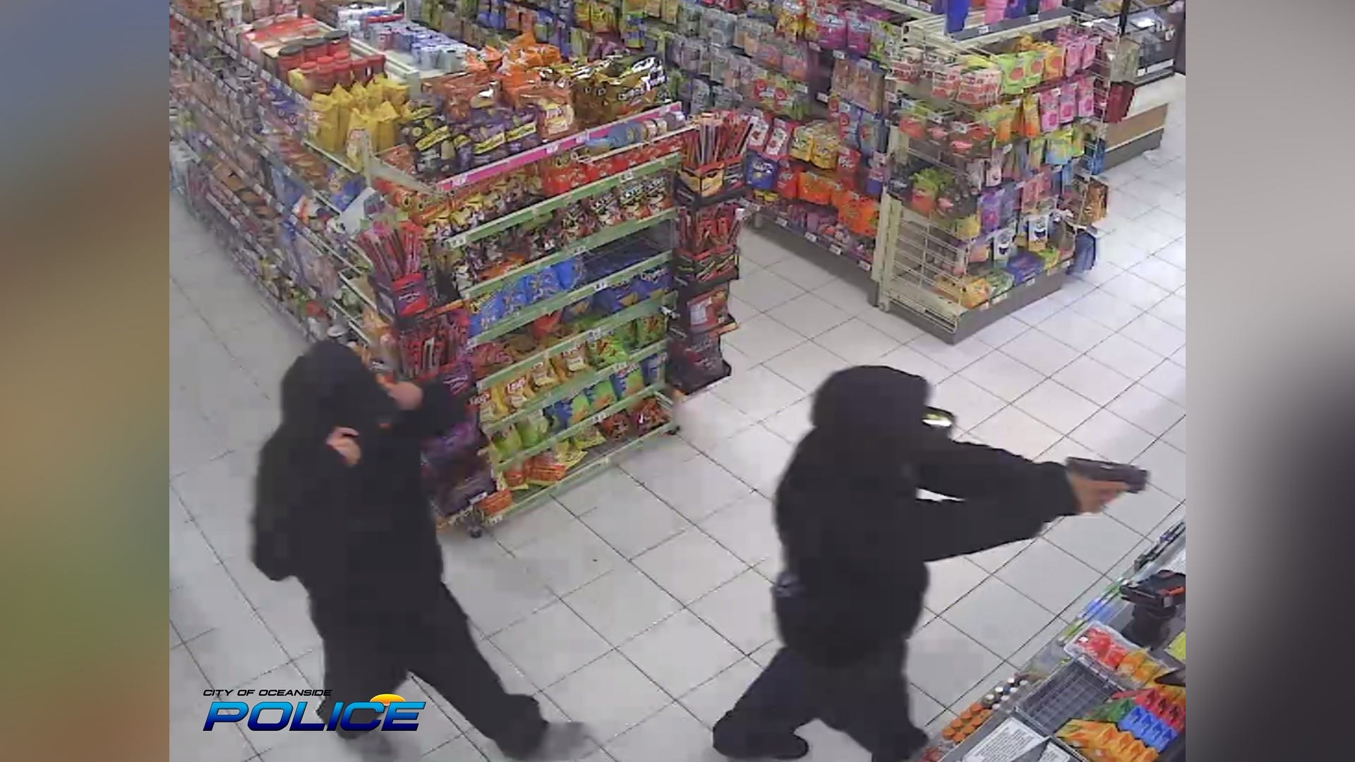 17-Year-Old Arrested in Connection With Armed Robbery at Oceanside 7 ...