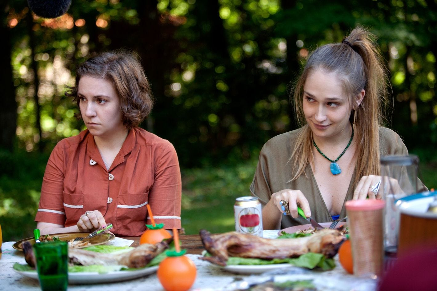 Girls Recap: Going Up the Country