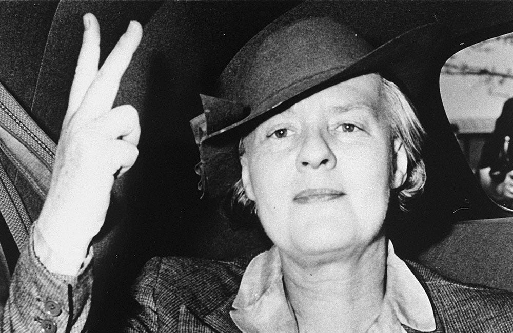 Sunday Pages: "Who Goes Nazi?"