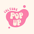 Culture Pop Up's avatar