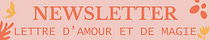 Lettre d'amour et de magie