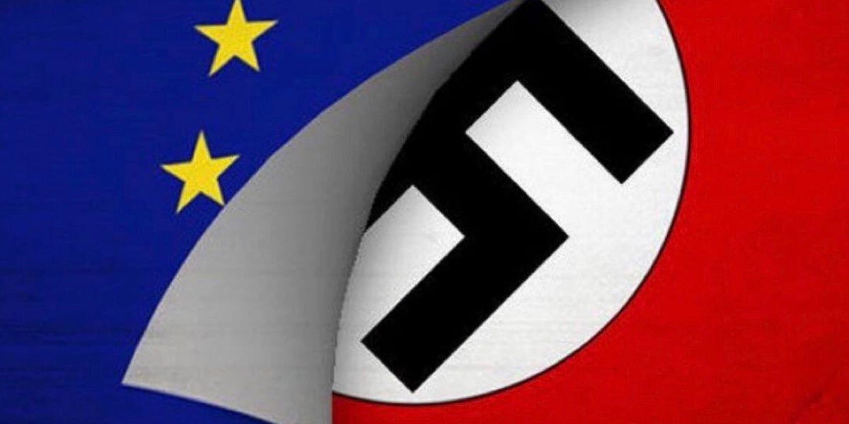 The EU is Democratic Theater