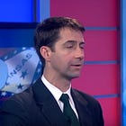 Sniveling Piss Wipe Tom Cotton Gonna Call The Cops On Your Nana For SAYING WORDS TO HIM