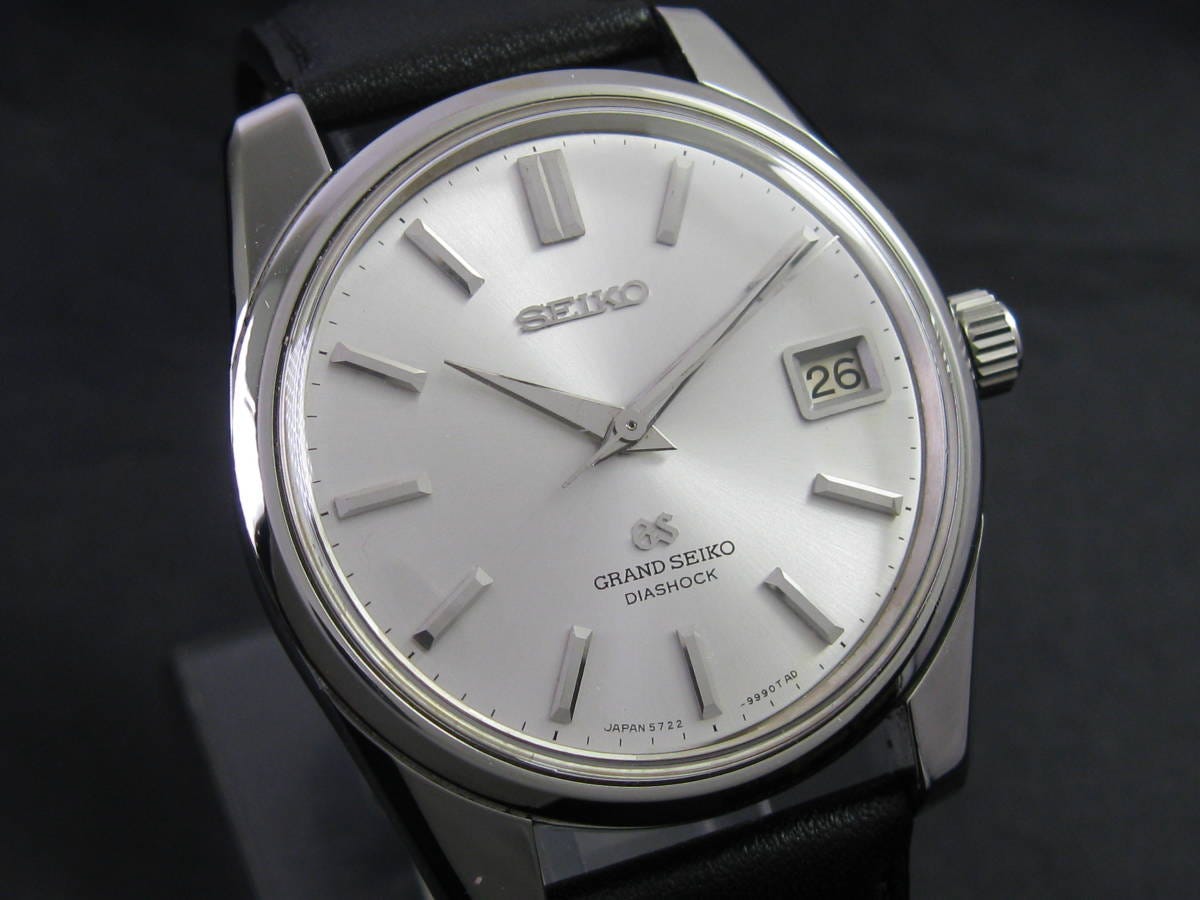 Lies travel faster than the truth - the Grand Seiko guy