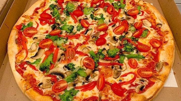 NOLITA PIZZA, New York City - East Village - Menu, Prices & Restaurant  Reviews - Order Online Food Delivery - Tripadvisor