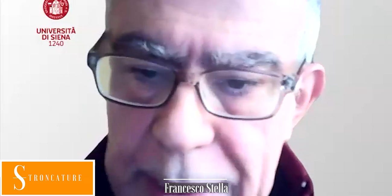 "Laetitia renovationis. La letteratura carolingia come laboratorio di sperimentazione", tenuta dal prof. Francesco Stella