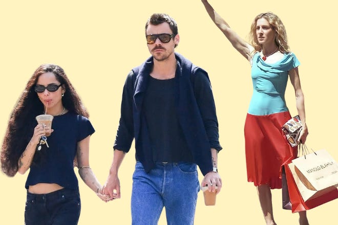 Harry Style's engagement proves the taxi cab theory 