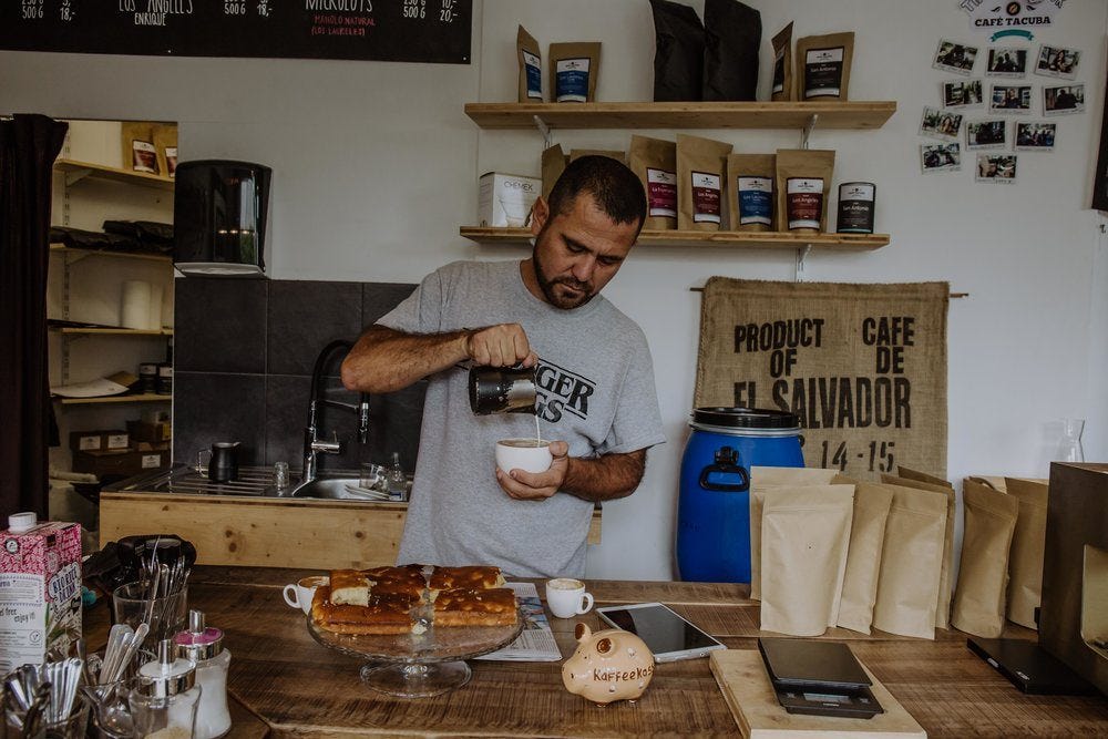 Lucerne specialty coffee guide – The Way to Coffee – Specialty Coffee Blog