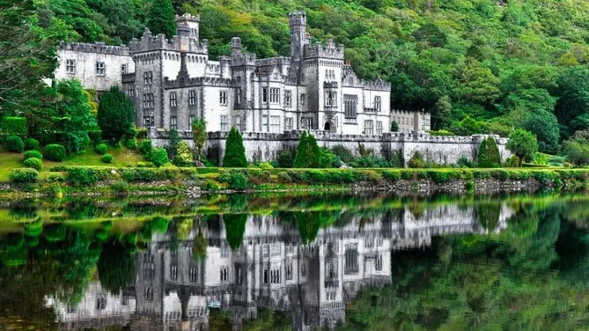 Kylemore Abbey