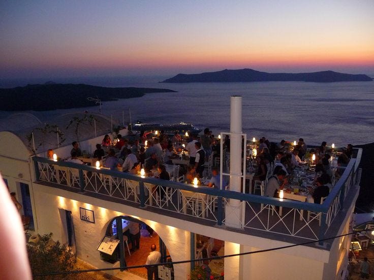 ARGO RESTAURANT VILLAGE, Santorini - 2026 Reviews & Info ARGO RESTAURANT VILLAGE, Santorini - 2026 Reviews & Info