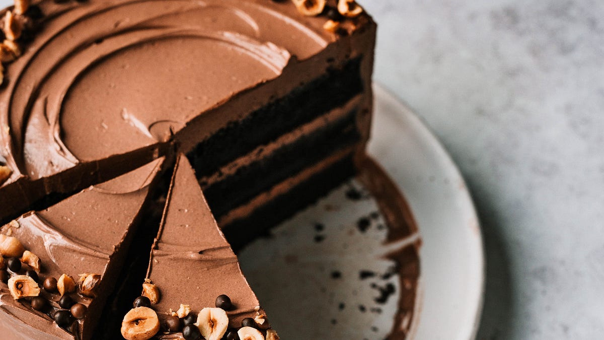 Recipe Index - by Edd Kimber - The Boy Who Bakes