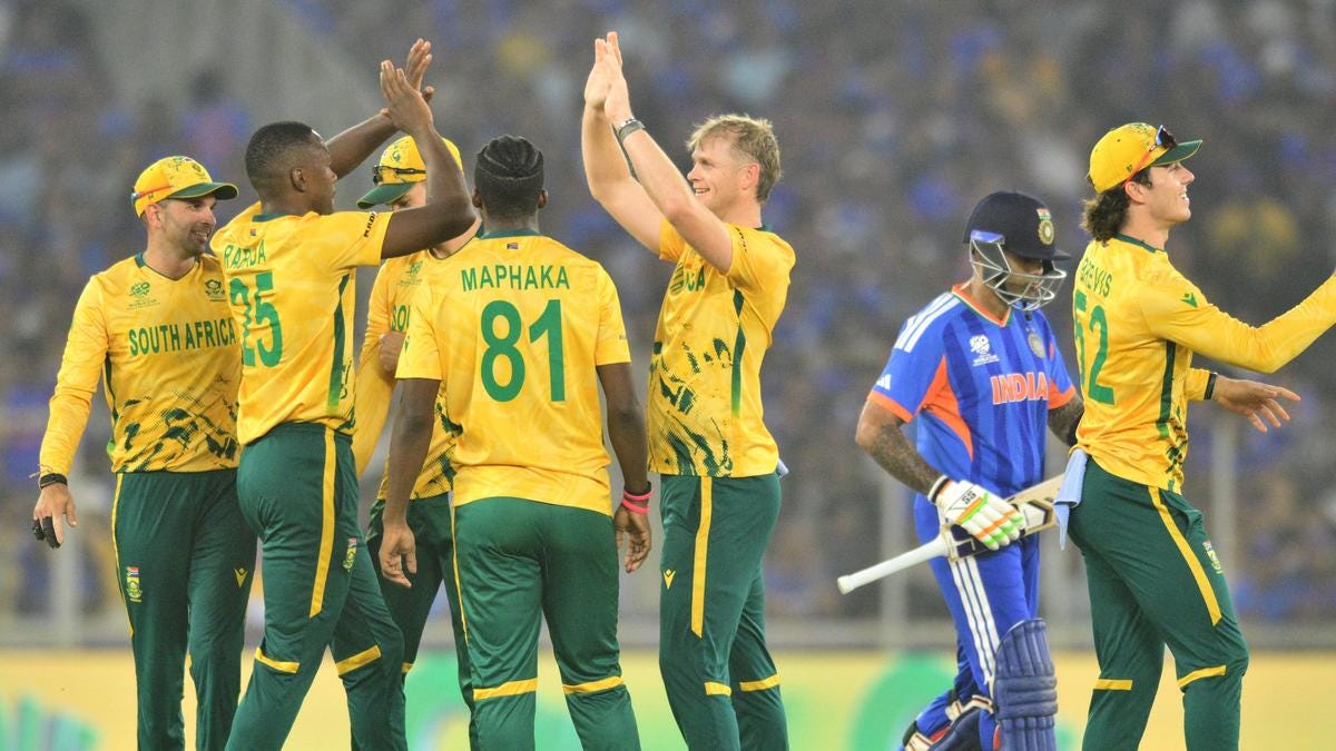 SA have their (cup)cake and eat it too