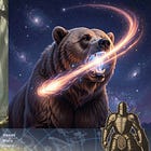 Daniel 7:5 and the Probability of a Comet in Ursa Major with Three Ribs - Devouring Much Life?