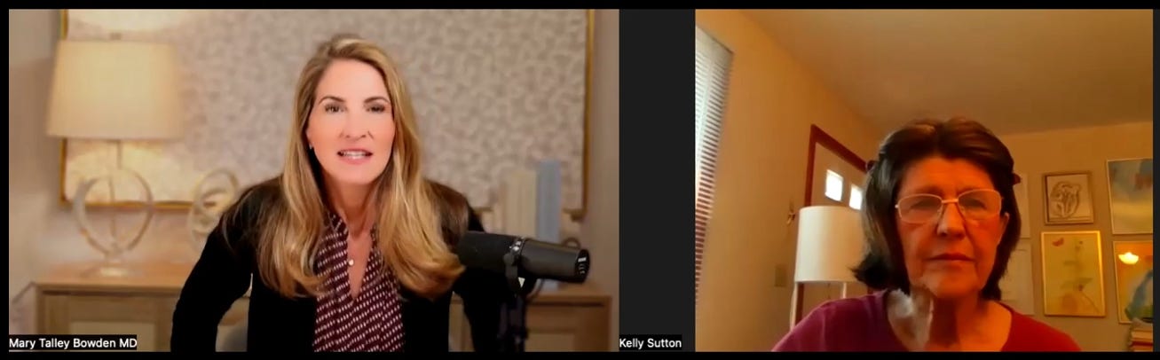 The Persecution of Dr. Kelly Sutton: A Cautionary Tale of Medical Freedom in America.