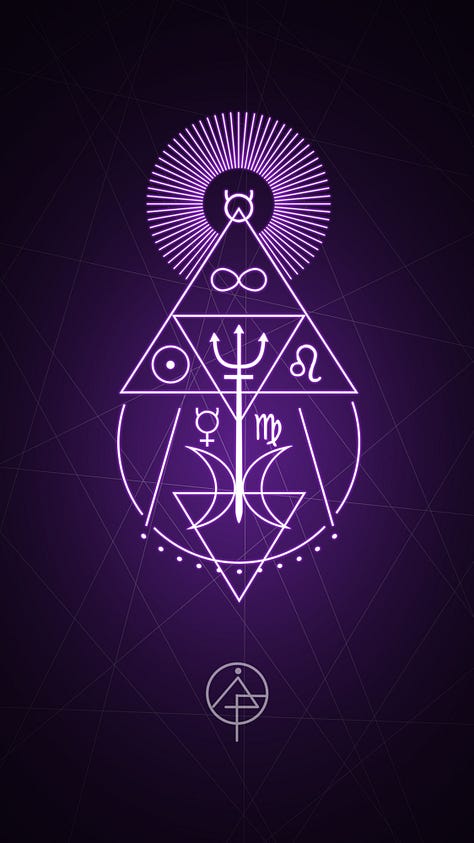 Entity Signature Sigils 