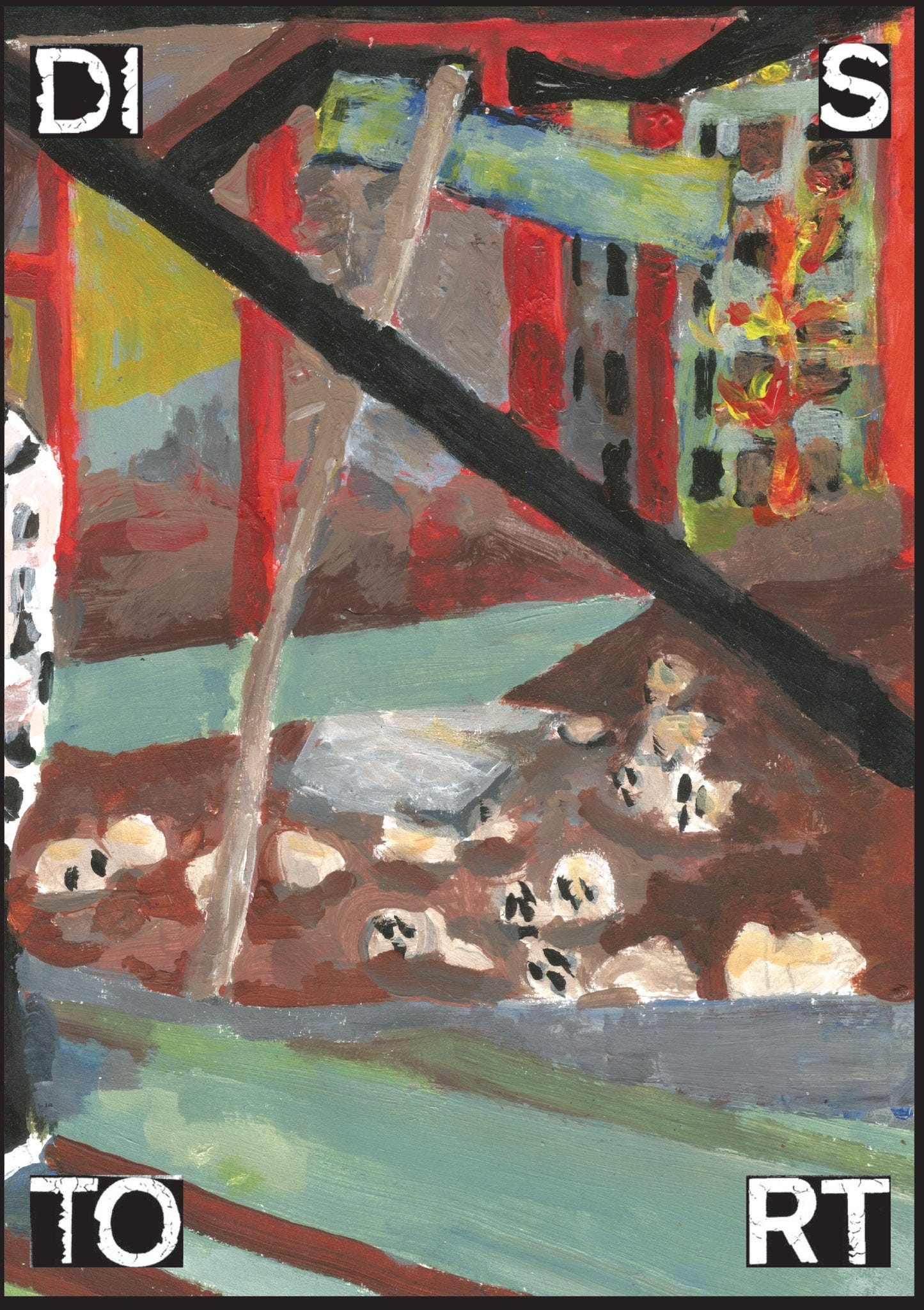 Distort #54