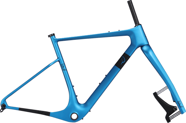 Silfra Blue - Satin