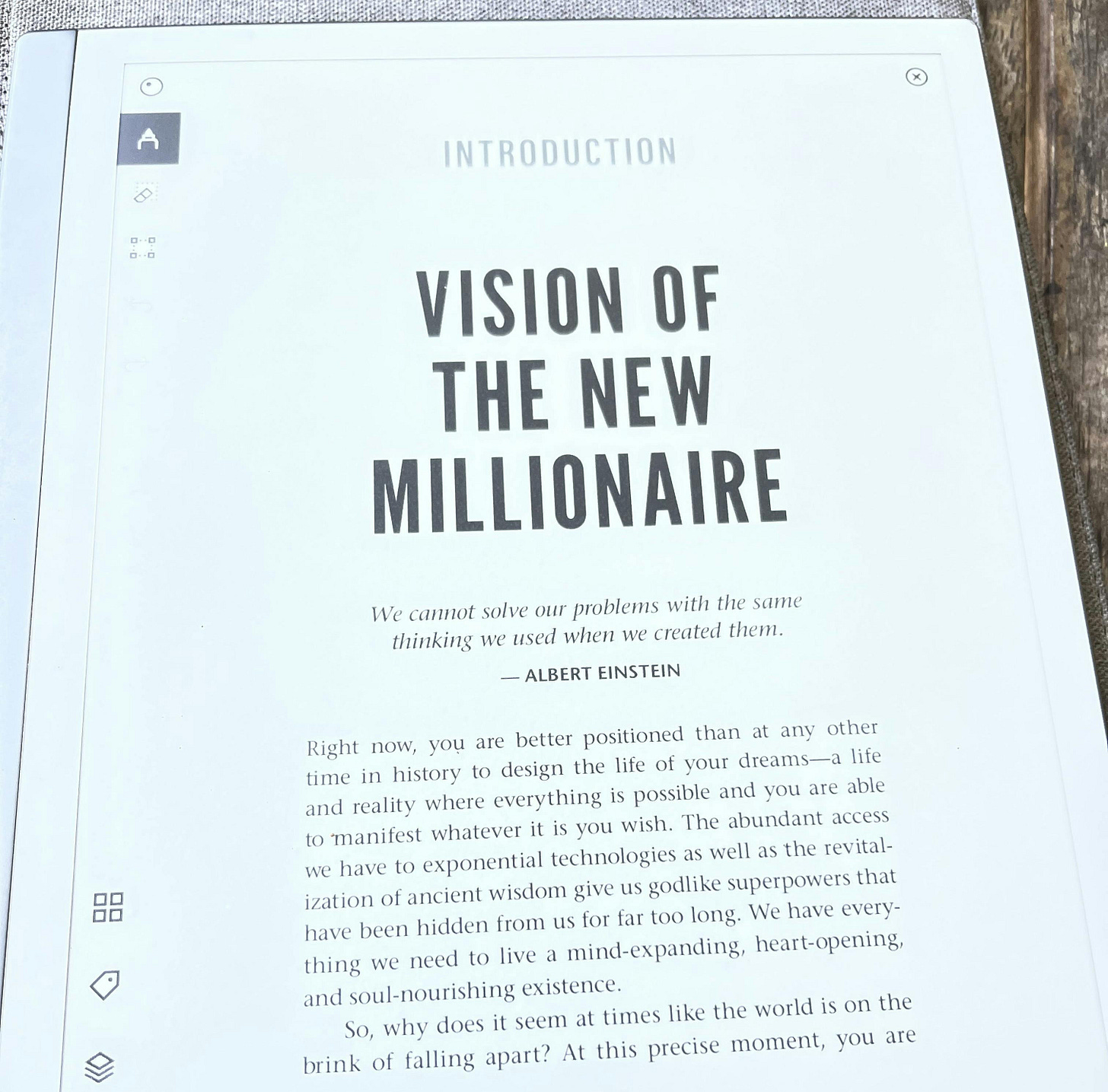 037: Loving What You Have, Having What You Love! 037: Loving What You Have, Having What You Love!