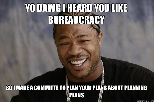 bureaucracy meme - Google Search | Teacher memes, Teacher humor ...