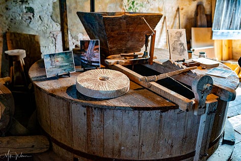 Moulin de Mautheville