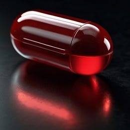 The Red Pill Observer