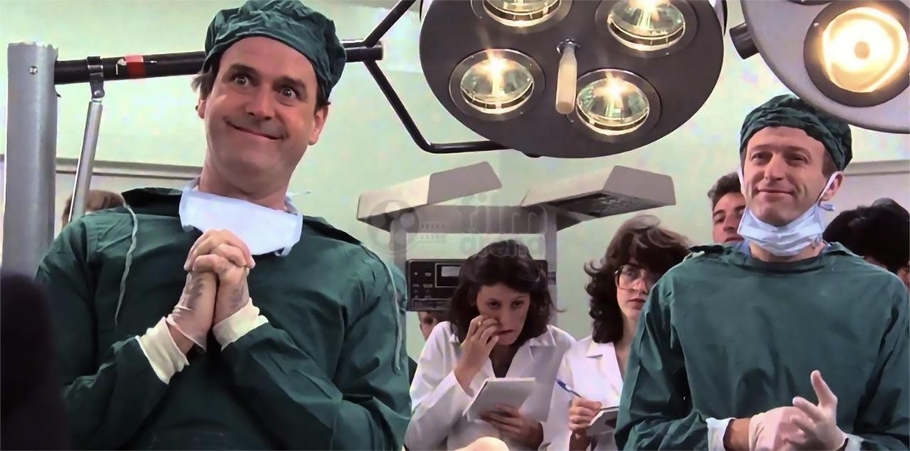 The Machine that Goes "Ping!" - The Official Michael Palin Website