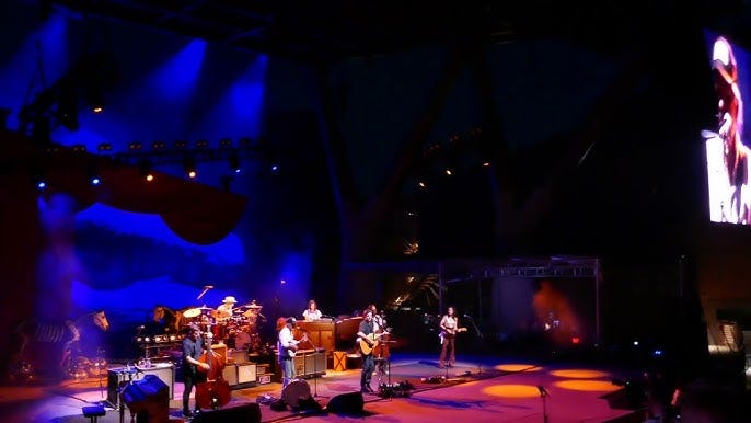 The Avett Brothers - Ripple (Grateful Dead Cover) - Red Rocks Amphitheatre - 7/11/2026 The Avett Brothers - Ripple (Grateful Dead Cover) - Red Rocks Amphitheatre - 7/11/2026