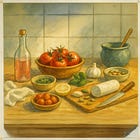 Sunday E-dition: A French Rosé Ritual, Napa Style