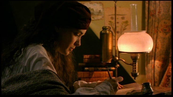 Lunch Break Power Writing - Grace Hitchcock