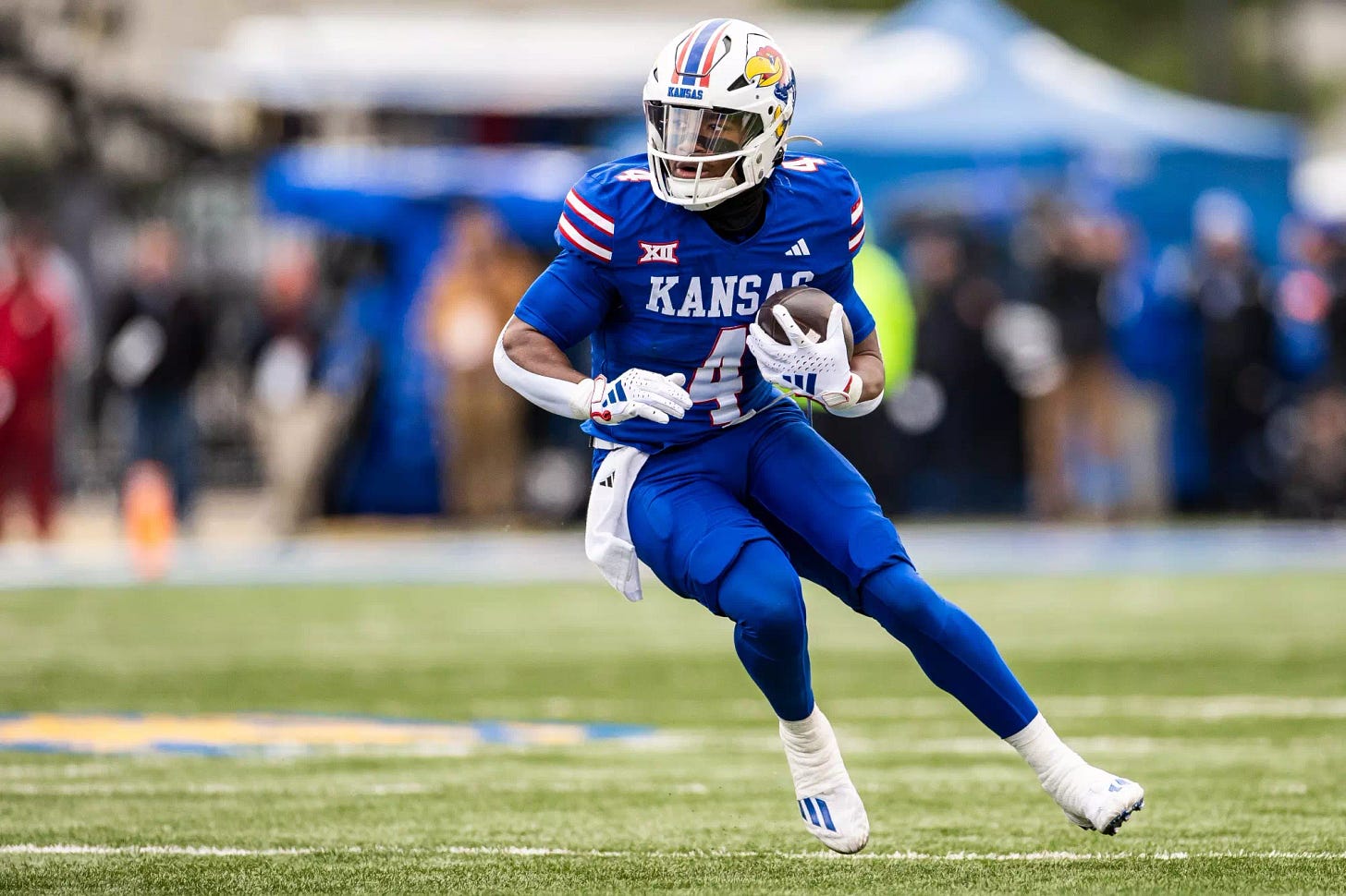 Devin Neal - 2024 - Football - University of Kansas