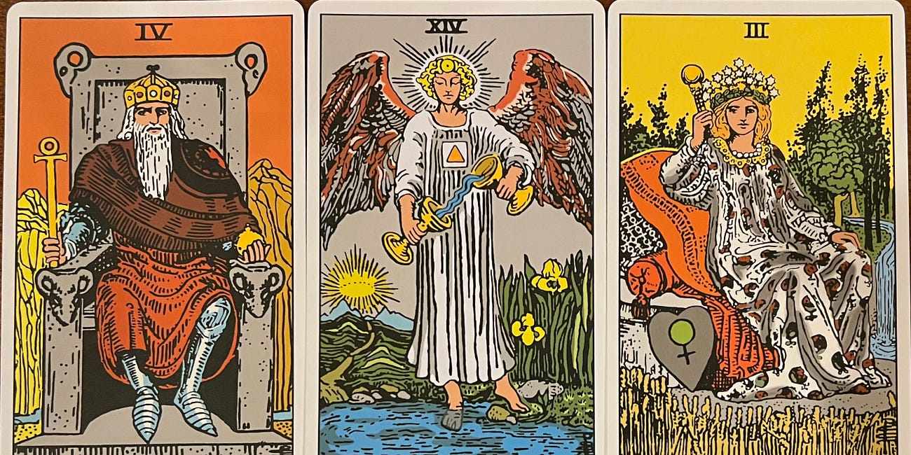Tarot’s Emperor in Current Global Conflicts