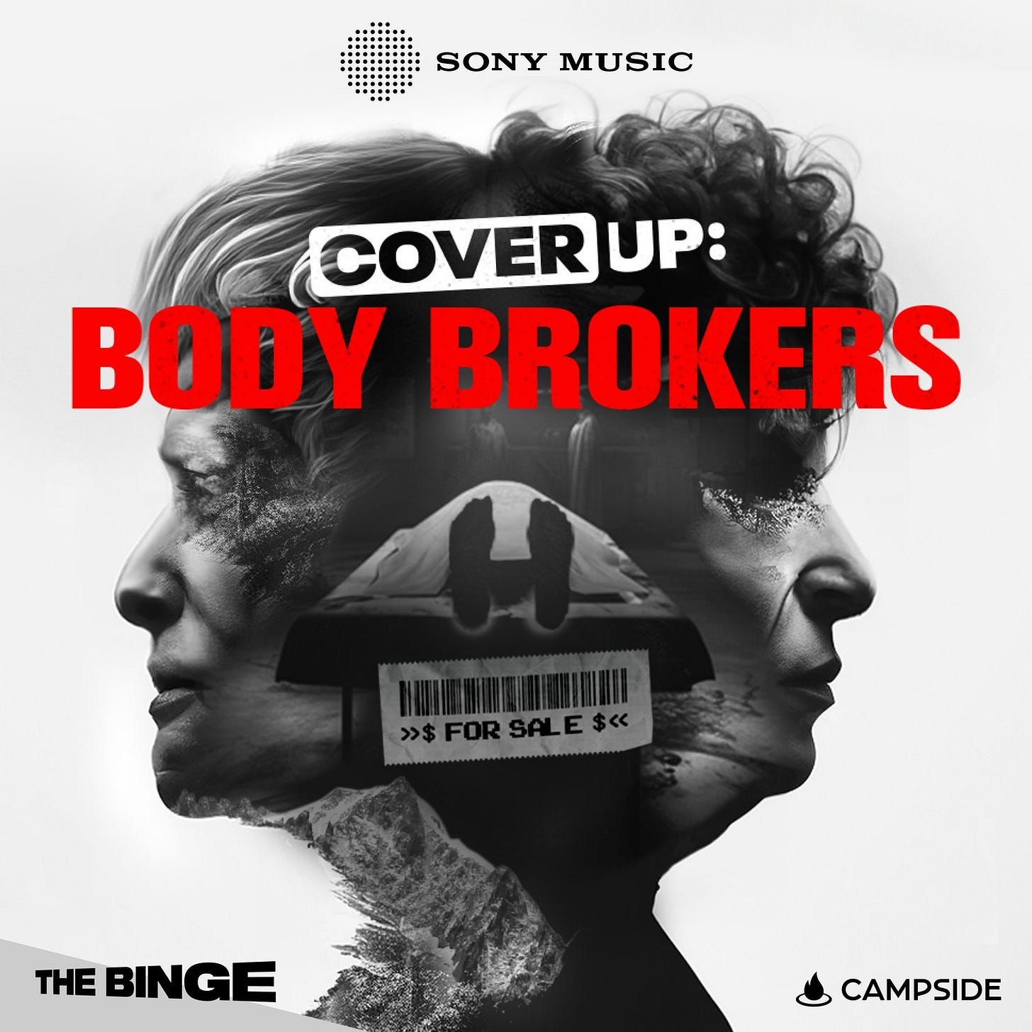  Cover Up: Body Brokers