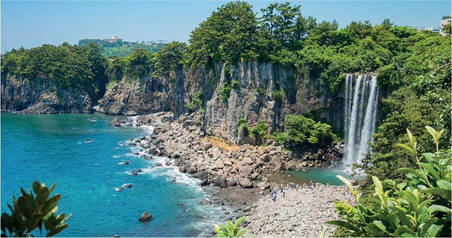 jeju island