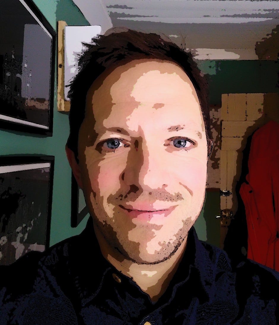 Hugh Knowles | Substack