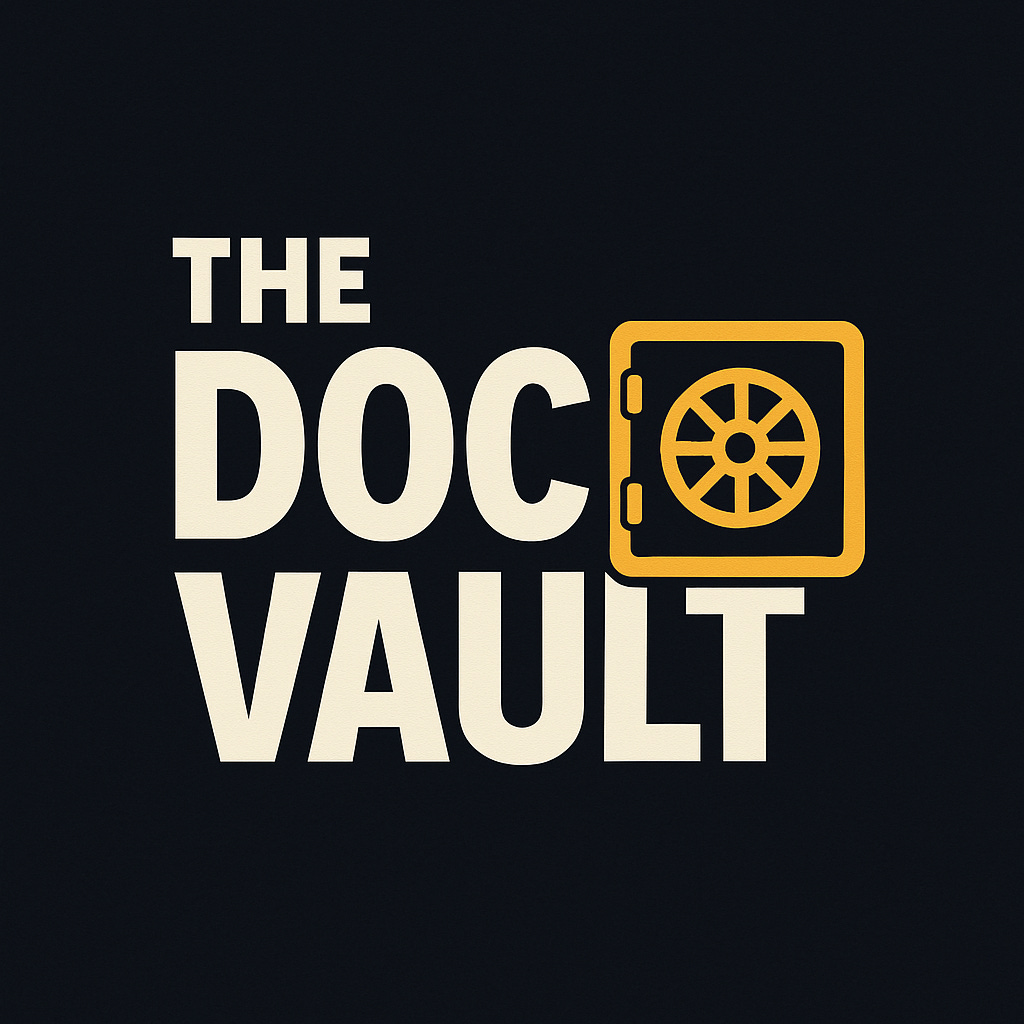 The Doc Vault