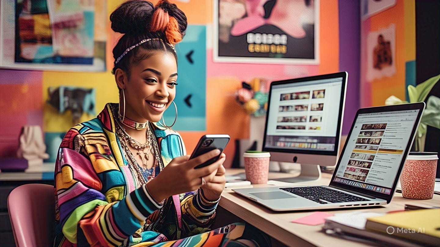 Image created using Meta AI. The prompt used to create the image is shared in the post Image created using Meta AI. The prompt used to create the image is shared in the post