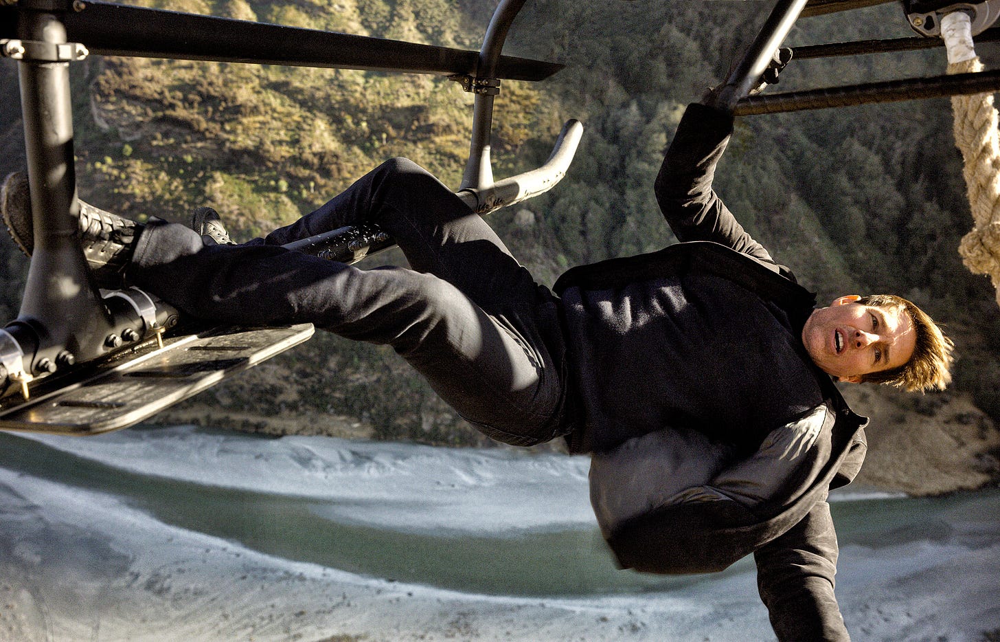 'Mission Impossible: Fallout' Is A Tremendous Action Blockbuster ...