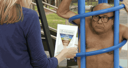 It's not a pyramid scheme, it's a reverse funnel system!"