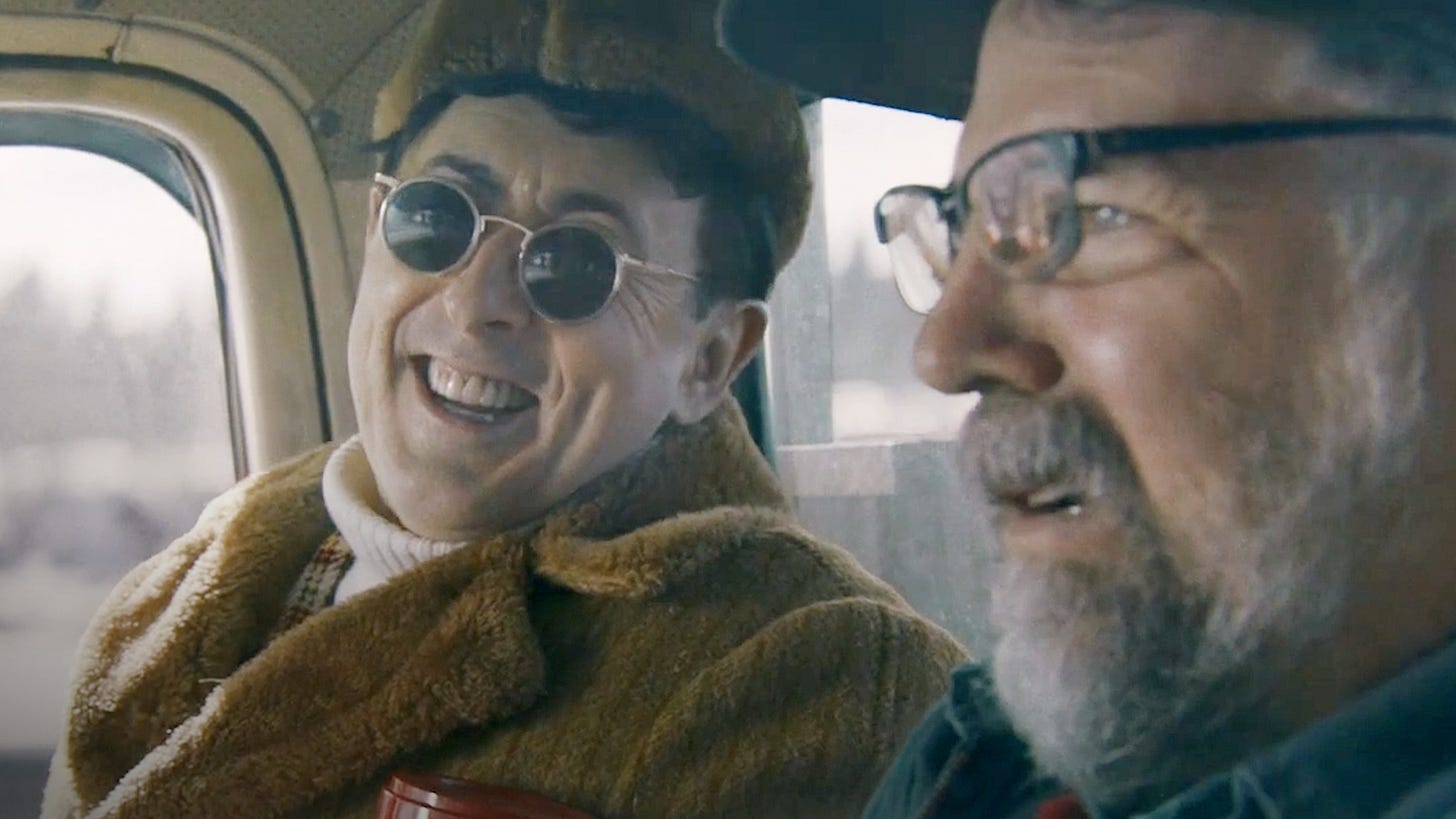 Drive Back Home: Trailer 1