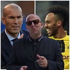 Revista de la Liga with Graham Hunter