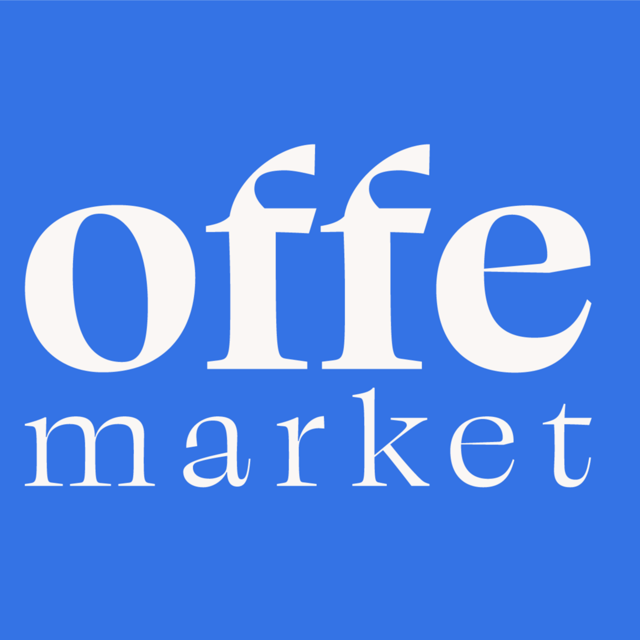 Artwork for offe the record